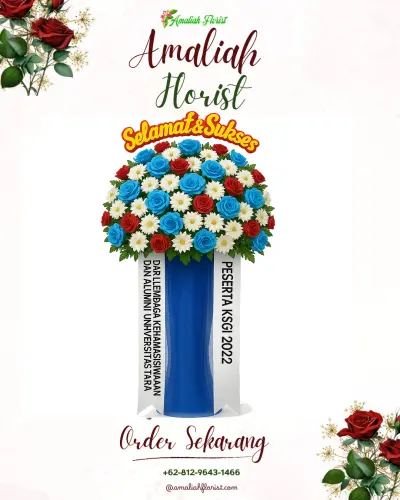 Standing Flower di Bukitintan